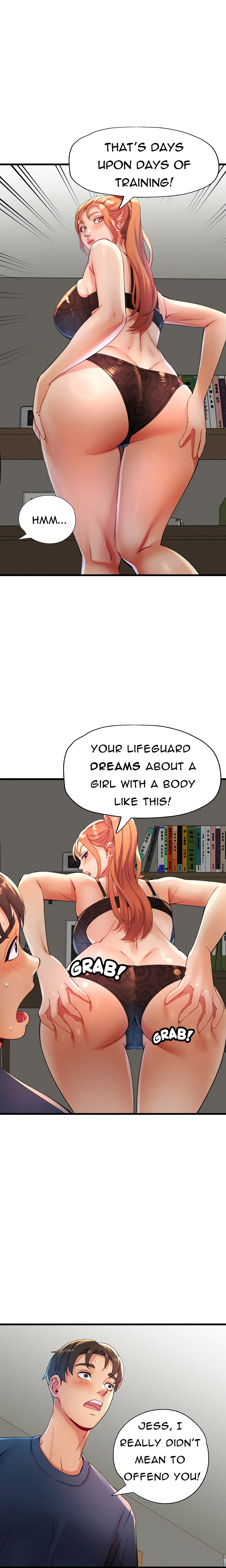 Cheer Me Up (Uncensored) Episode 9 - Page 1