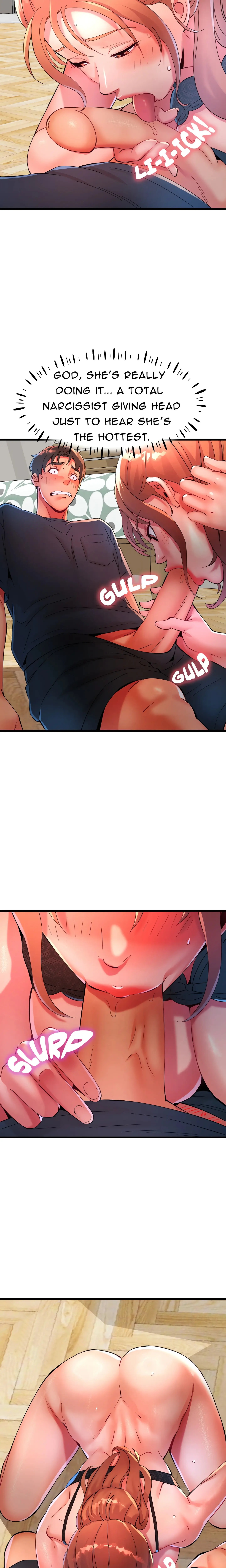 Cheer Me Up (Uncensored) Episode 9 - Page 10