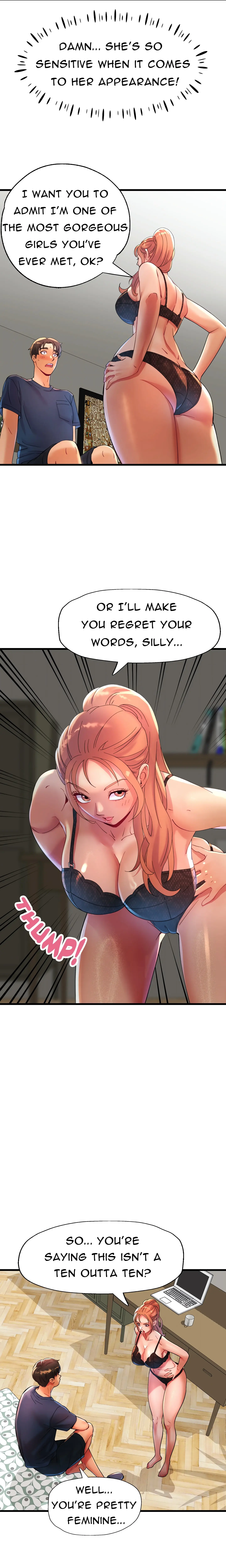 Cheer Me Up (Uncensored) Episode 9 - Page 2