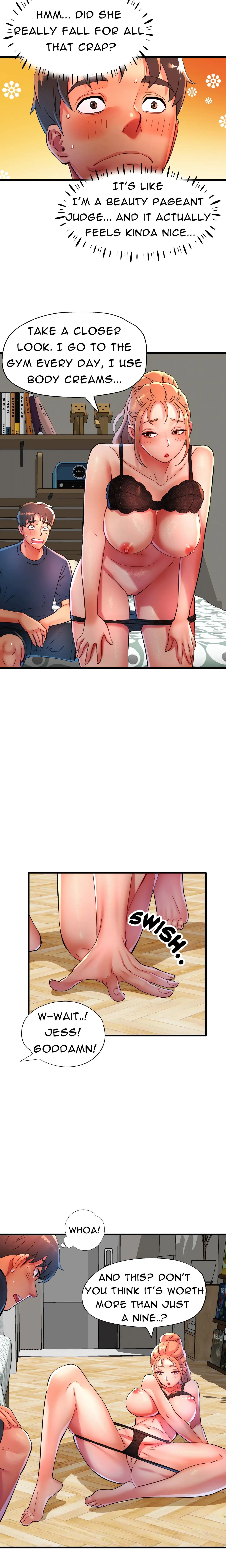 Cheer Me Up (Uncensored) Episode 9 - Page 5