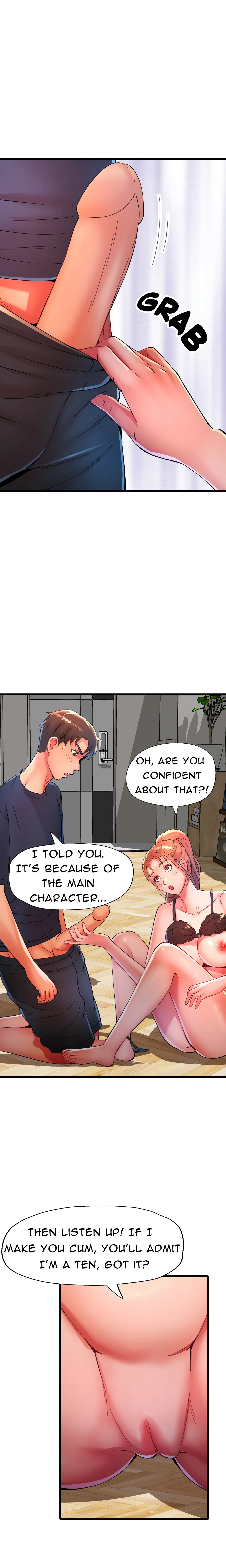 Cheer Me Up (Uncensored) Episode 9 - Page 7