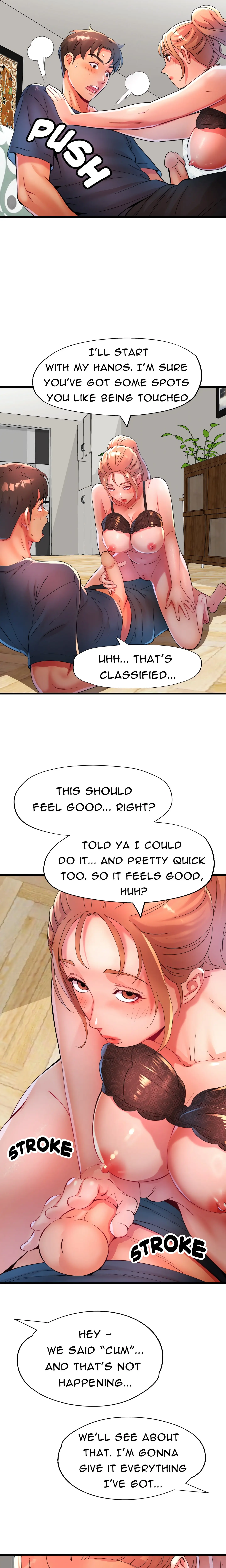 Cheer Me Up (Uncensored) Episode 9 - Page 9