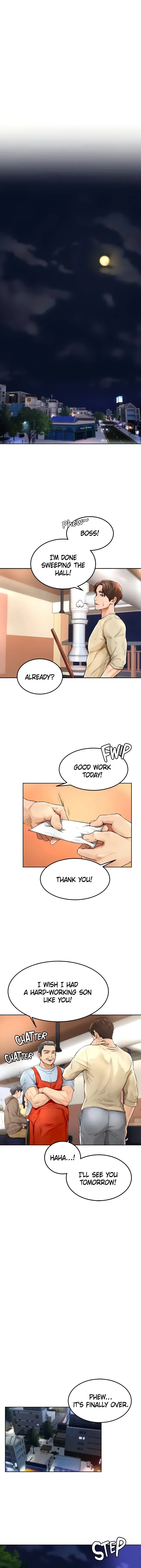 Cheer Up Namjoo Episode 1 - Page 1