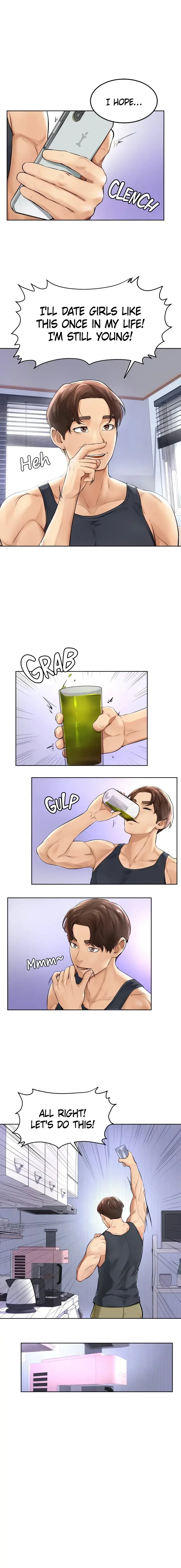 Cheer Up Namjoo Episode 1 - Page 15