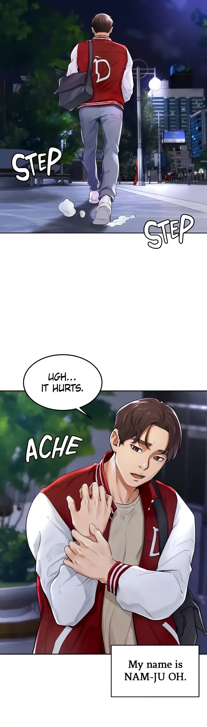 Cheer Up Namjoo Episode 1 - Page 2