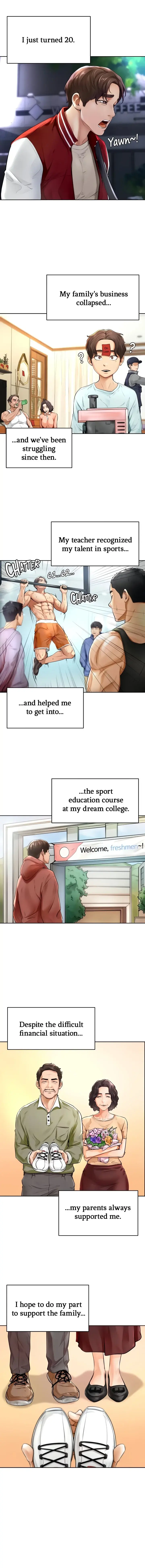 Cheer Up Namjoo Episode 1 - Page 3