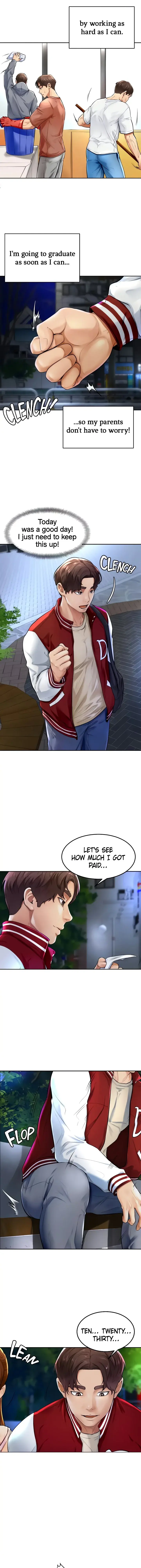 Cheer Up Namjoo Episode 1 - Page 4