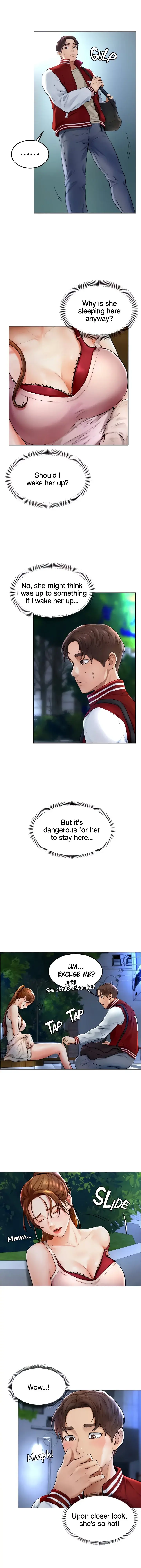 Cheer Up Namjoo Episode 1 - Page 6