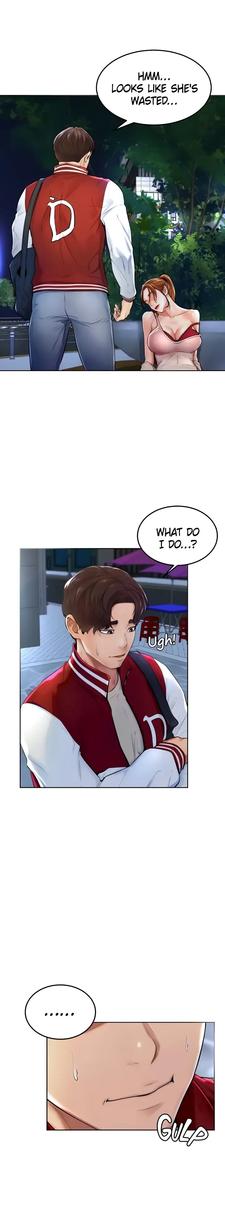 Cheer Up Namjoo Episode 1 - Page 7