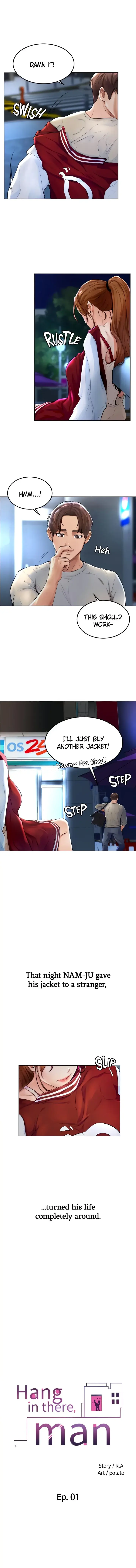 Cheer Up Namjoo Episode 1 - Page 8