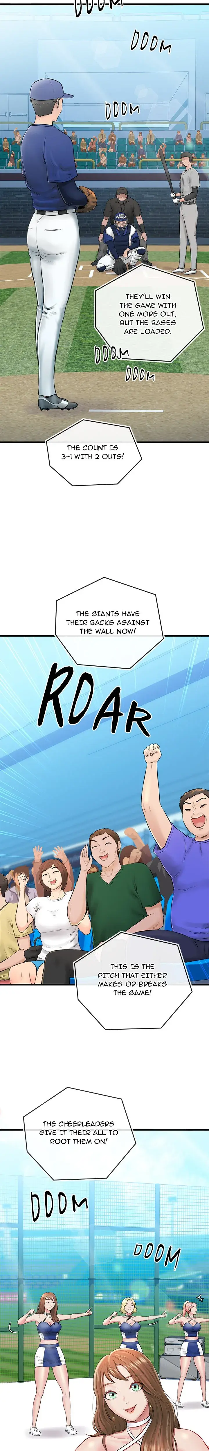 Cheerleader Episode 1 - Page 20