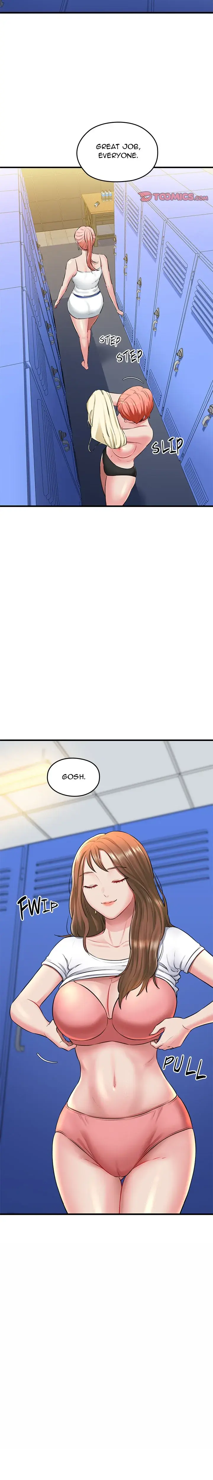 Cheerleader Episode 1 - Page 28
