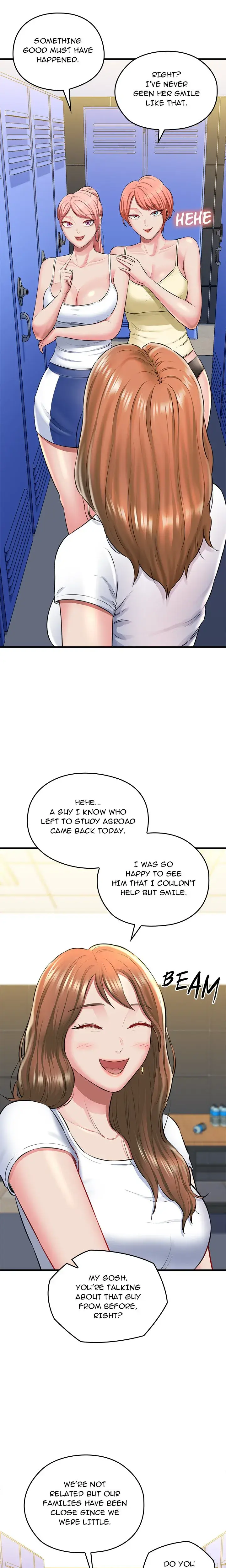 Cheerleader Episode 1 - Page 29