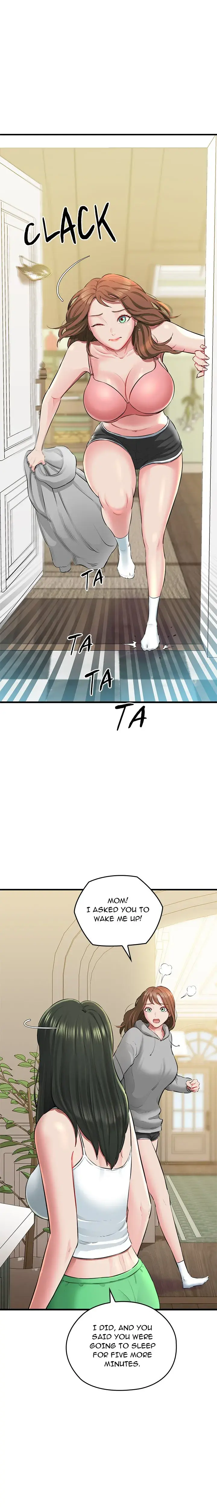Cheerleader Episode 1 - Page 5