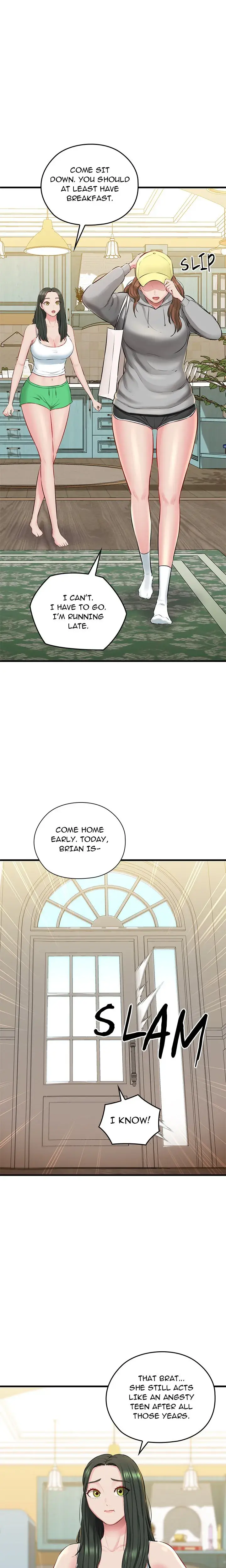 Cheerleader Episode 1 - Page 6