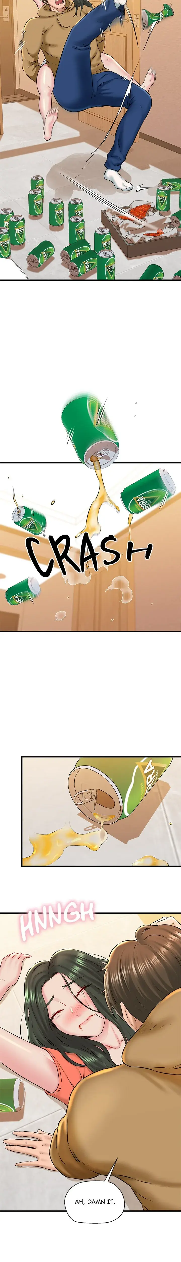 Cheerleader Episode 10 - Page 8
