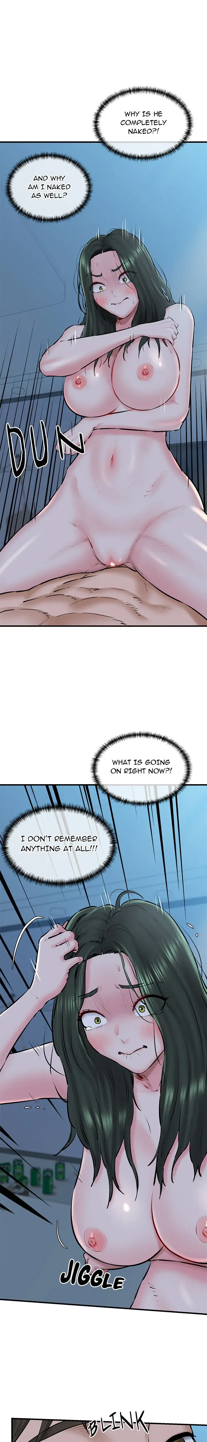 Cheerleader Episode 11 - Page 3