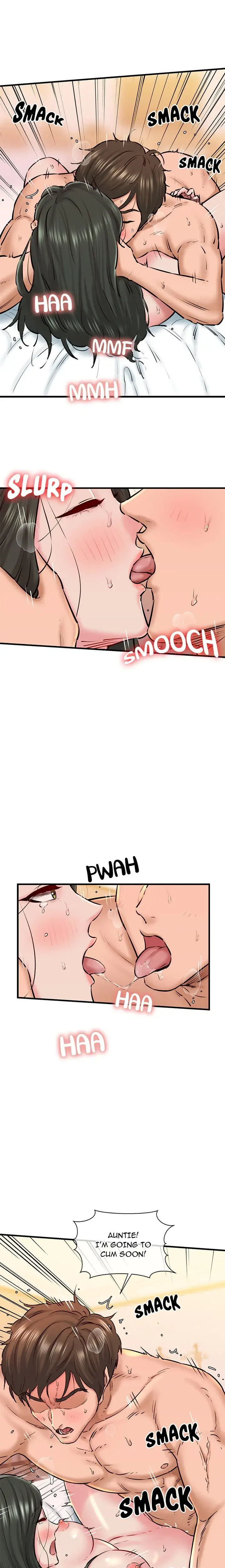 Cheerleader Episode 12 - Page 3