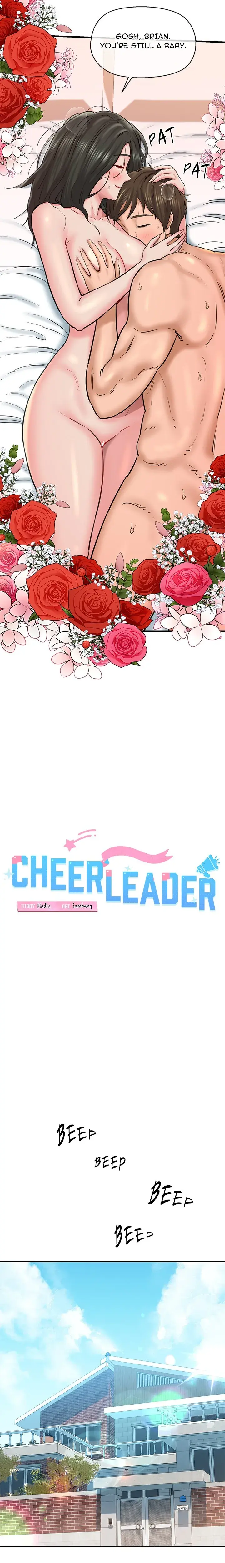Cheerleader Episode 12 - Page 5