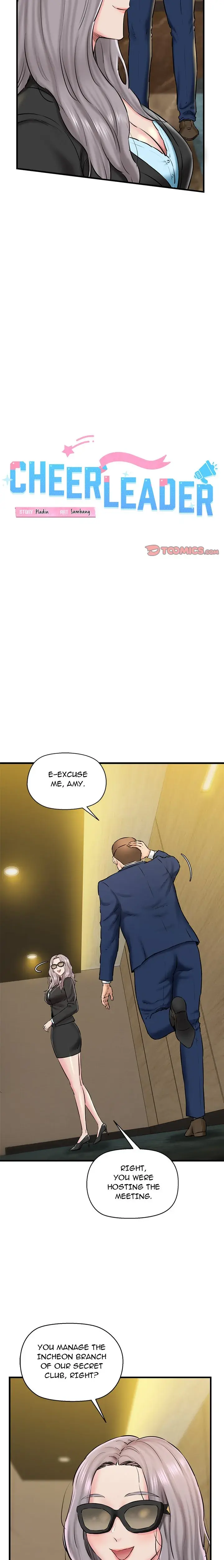 Cheerleader Episode 13 - Page 10