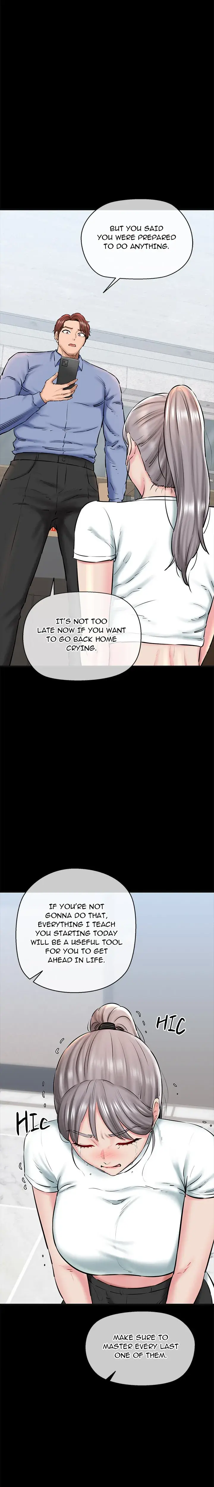 Cheerleader Episode 13 - Page 17