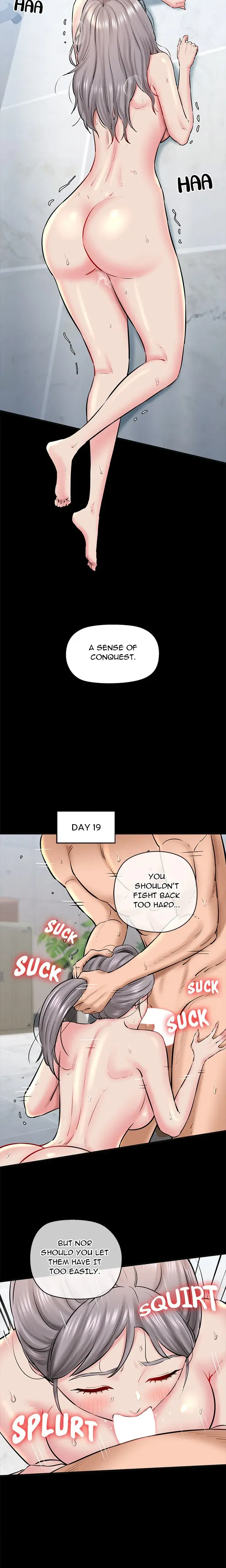 Cheerleader Episode 13 - Page 21