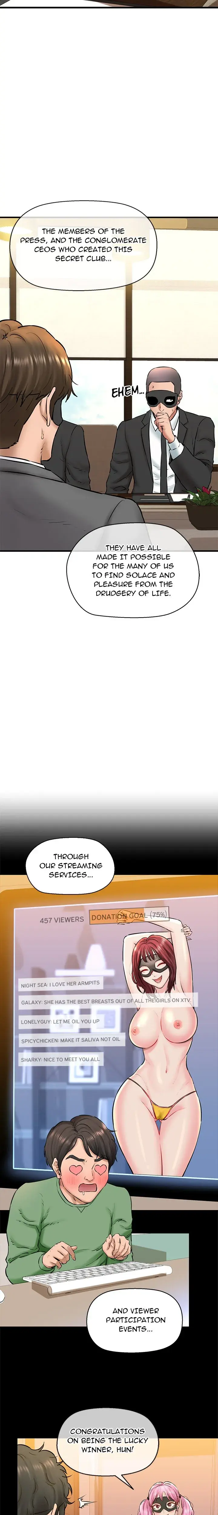 Cheerleader Episode 13 - Page 4