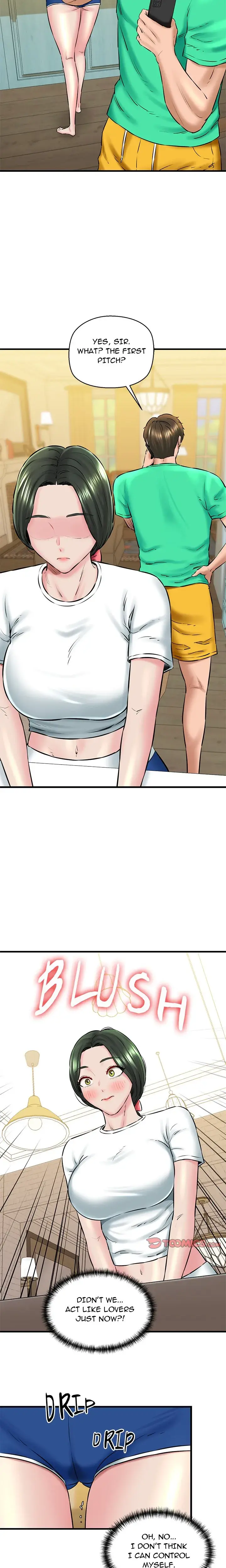 Cheerleader Episode 16 - Page 9