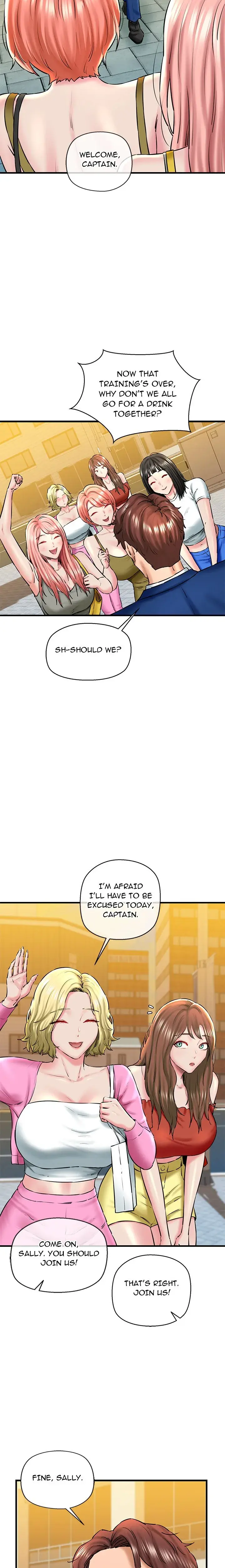 Cheerleader Episode 17 - Page 3