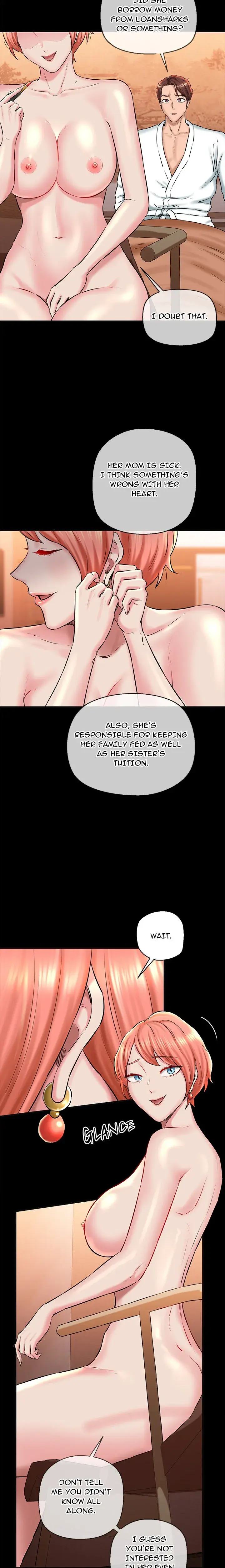 Cheerleader Episode 18 - Page 4