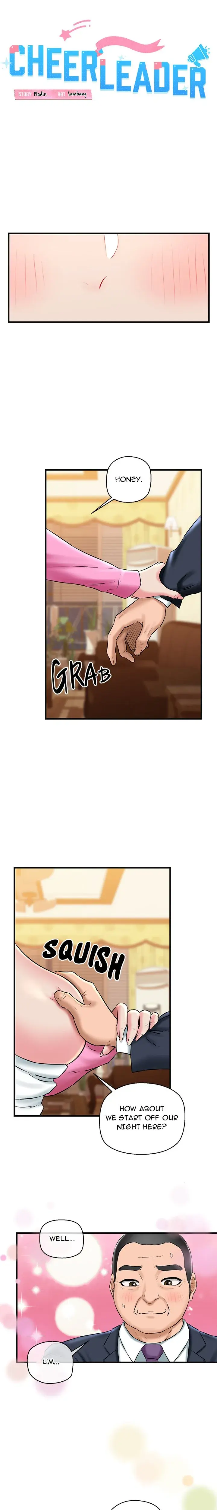 Cheerleader Episode 18 - Page 6