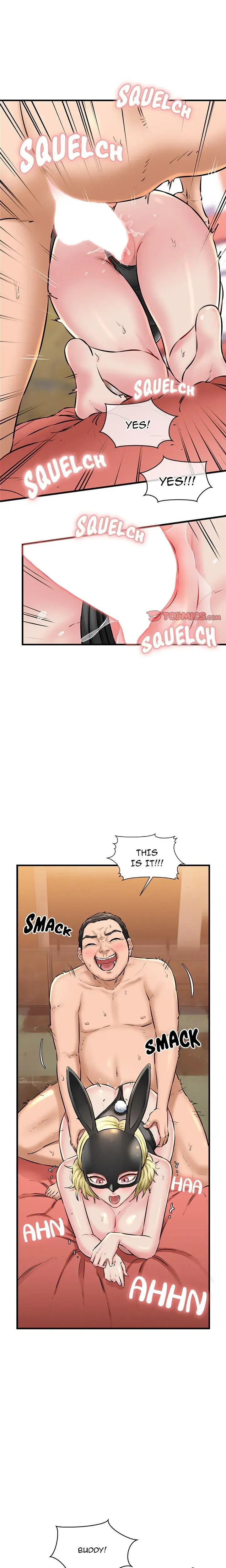 Cheerleader Episode 2 - Page 1