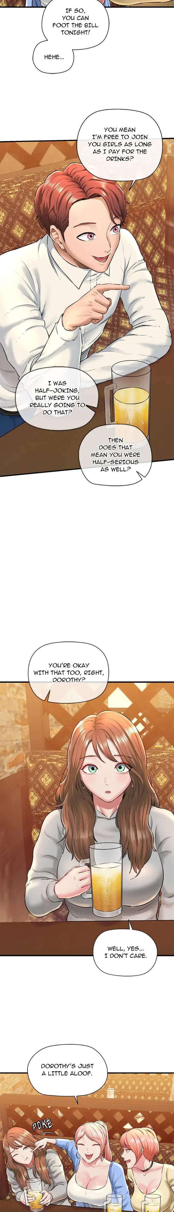 Cheerleader Episode 2 - Page 8