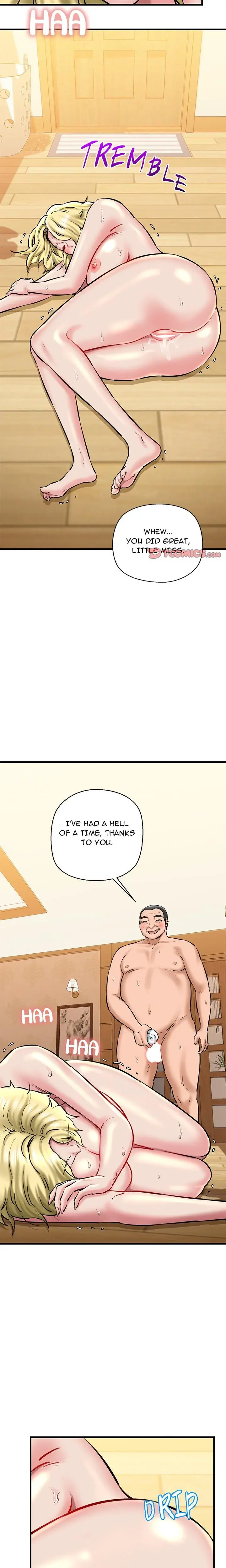 Cheerleader Episode 21 - Page 10