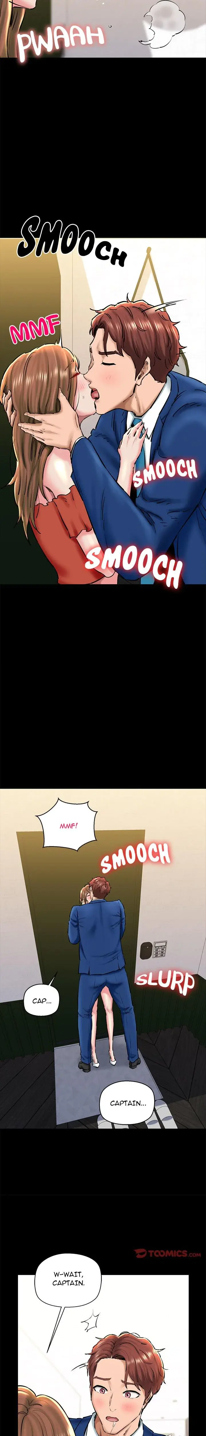 Cheerleader Episode 22 - Page 5
