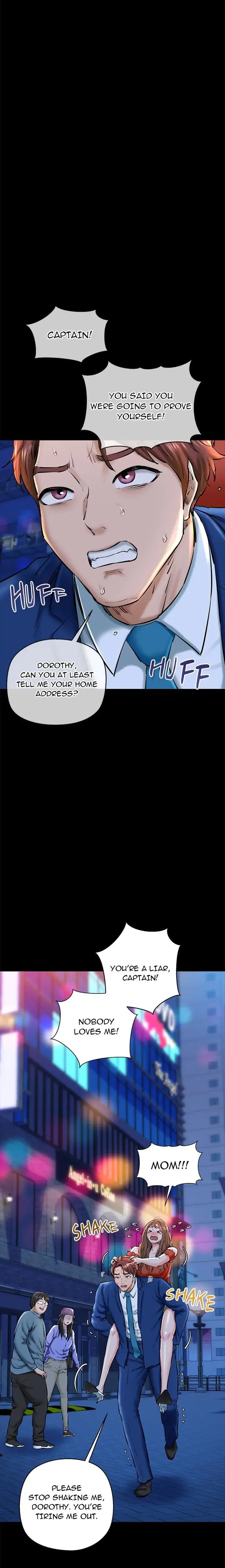 Cheerleader Episode 23 - Page 4