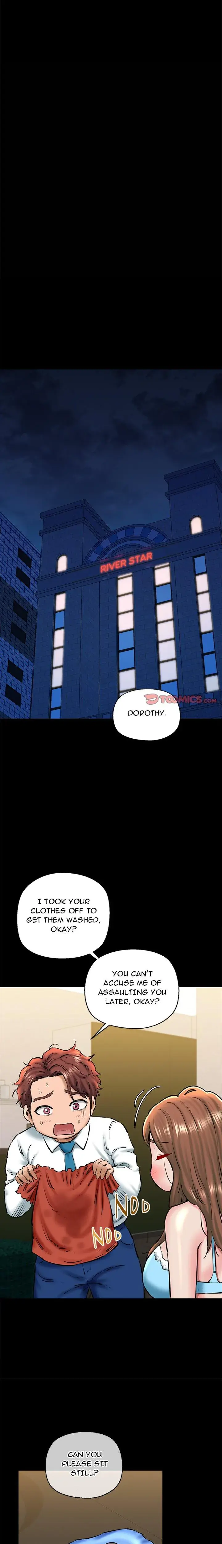 Cheerleader Episode 23 - Page 5