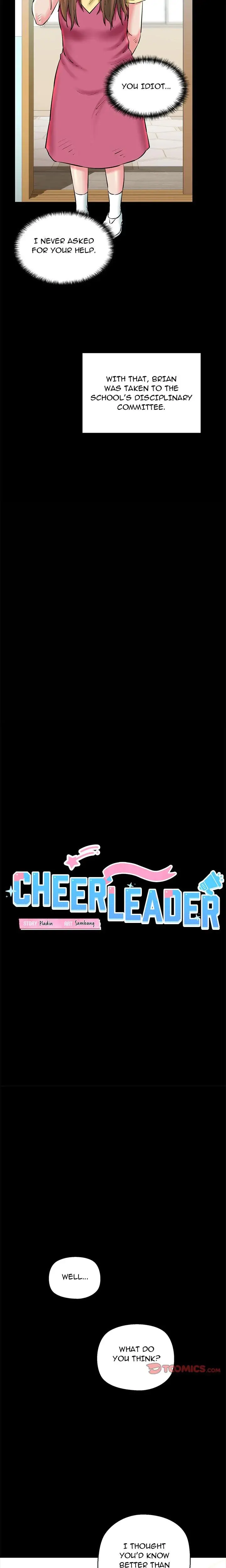 Cheerleader Episode 25 - Page 5