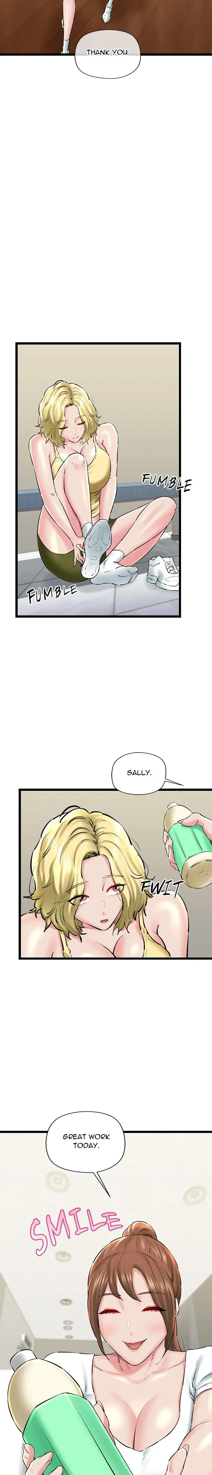 Cheerleader Episode 27 - Page 9
