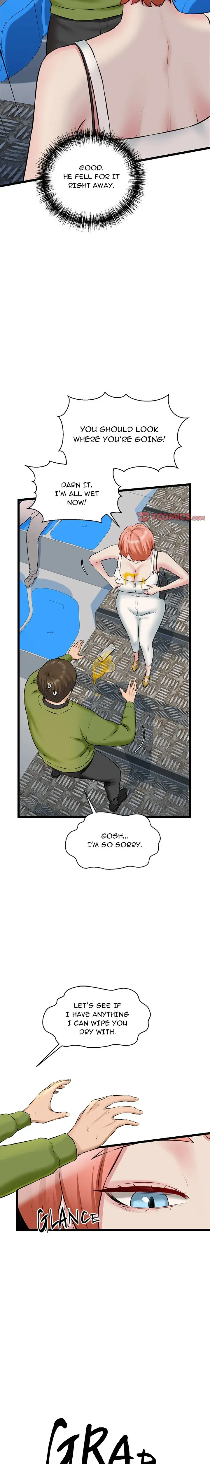 Cheerleader Episode 3 - Page 10