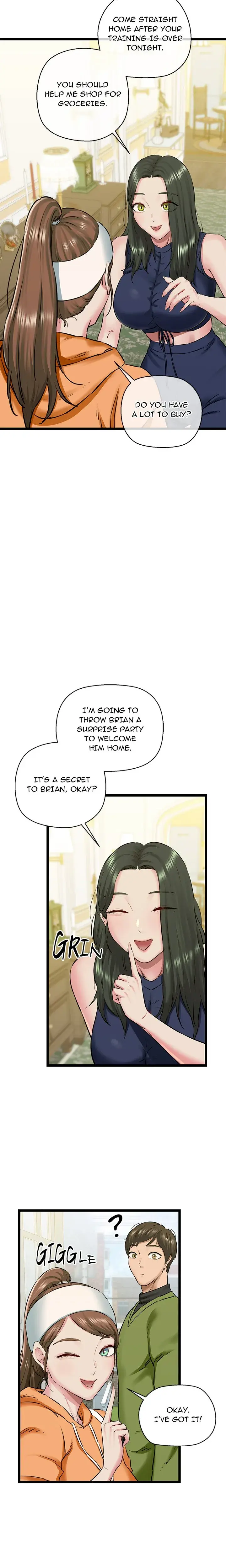 Cheerleader Episode 3 - Page 3