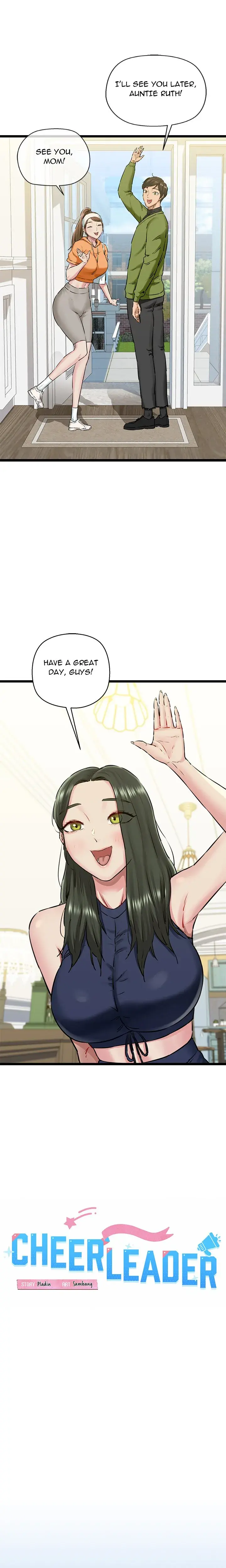 Cheerleader Episode 3 - Page 4