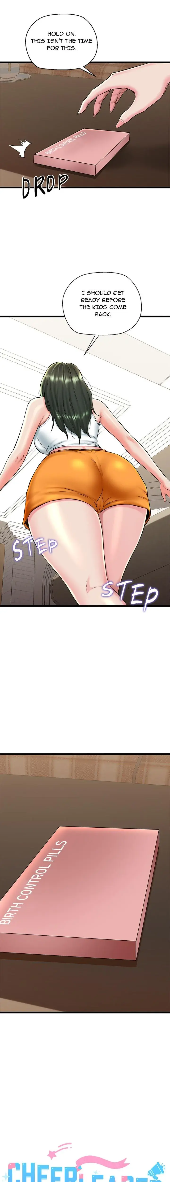 Cheerleader Episode 31 - Page 2