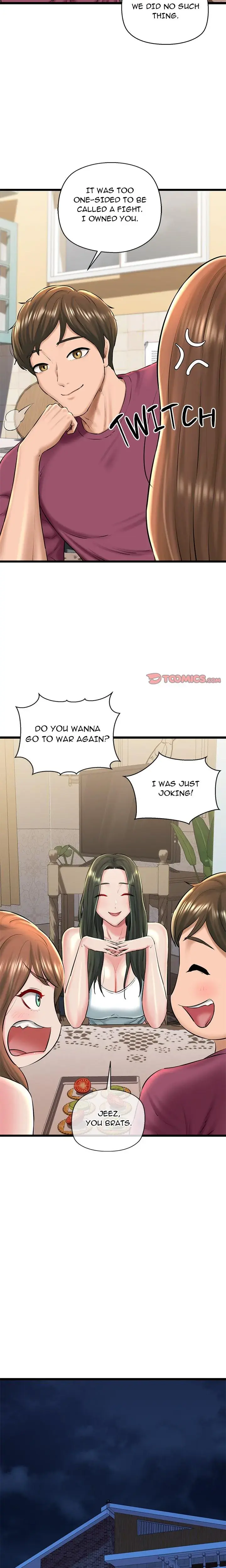 Cheerleader Episode 31 - Page 6