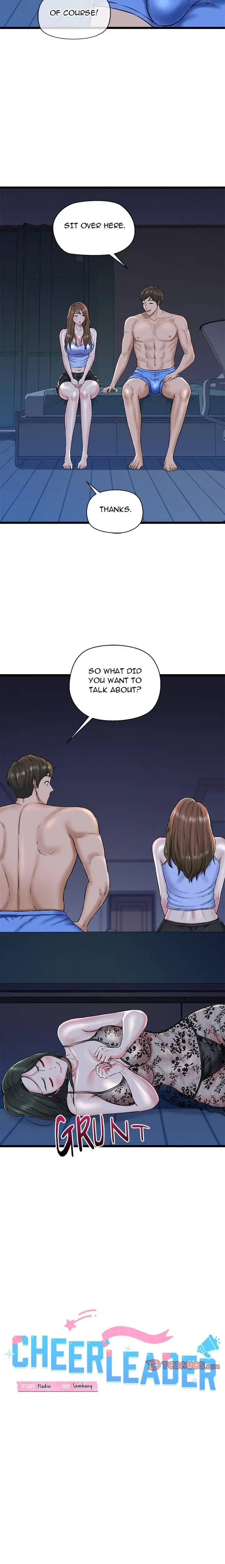 Cheerleader Episode 32 - Page 5