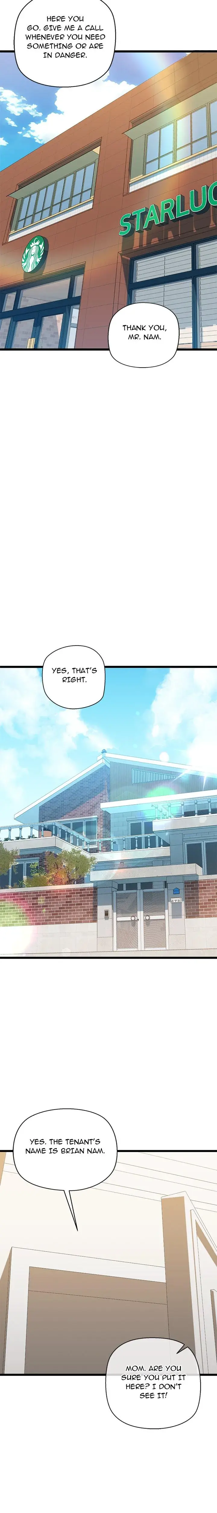 Cheerleader Episode 33 - Page 21