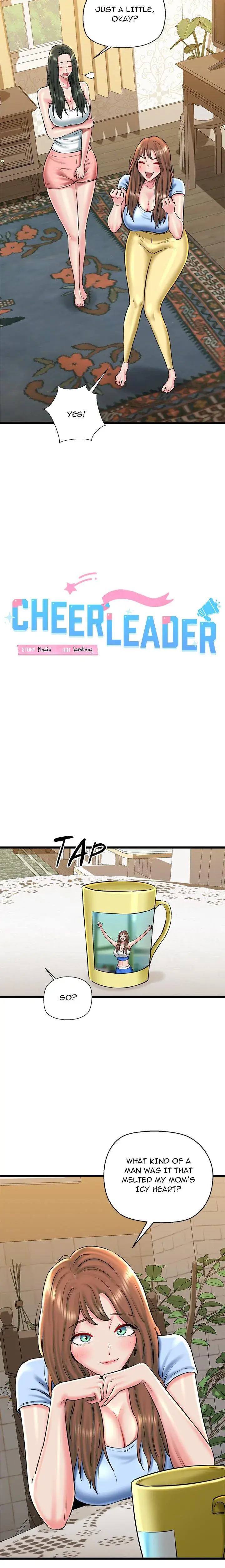 Cheerleader Episode 34 - Page 4