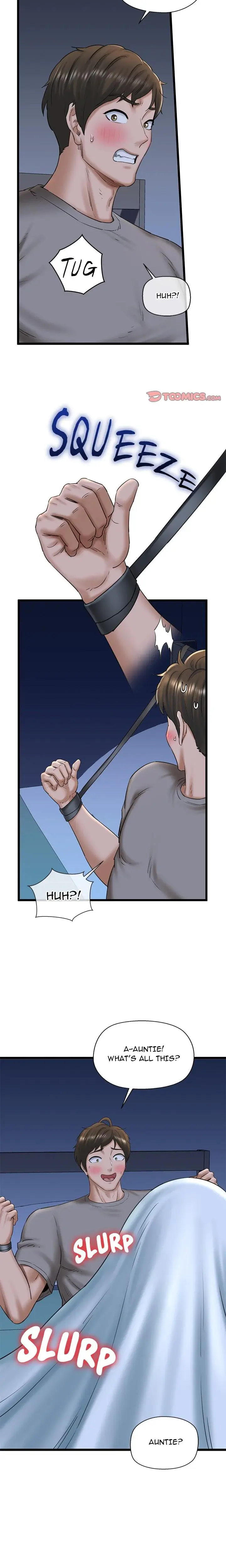 Cheerleader Episode 37 - Page 22