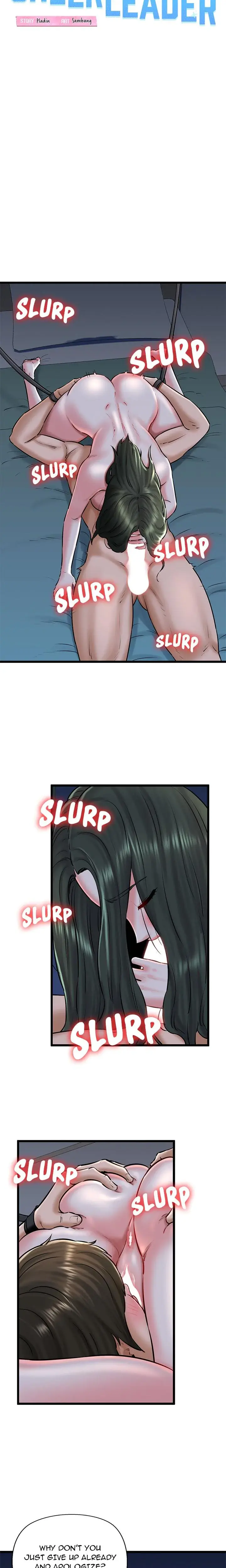 Cheerleader Episode 38 - Page 7