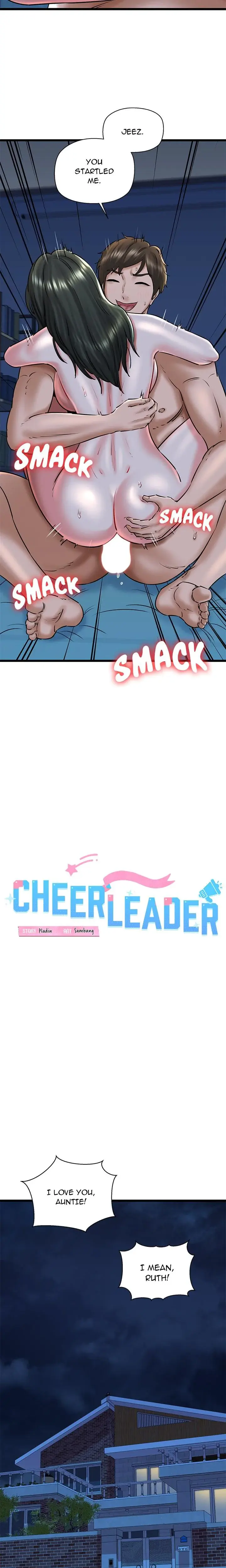 Cheerleader Episode 39 - Page 7